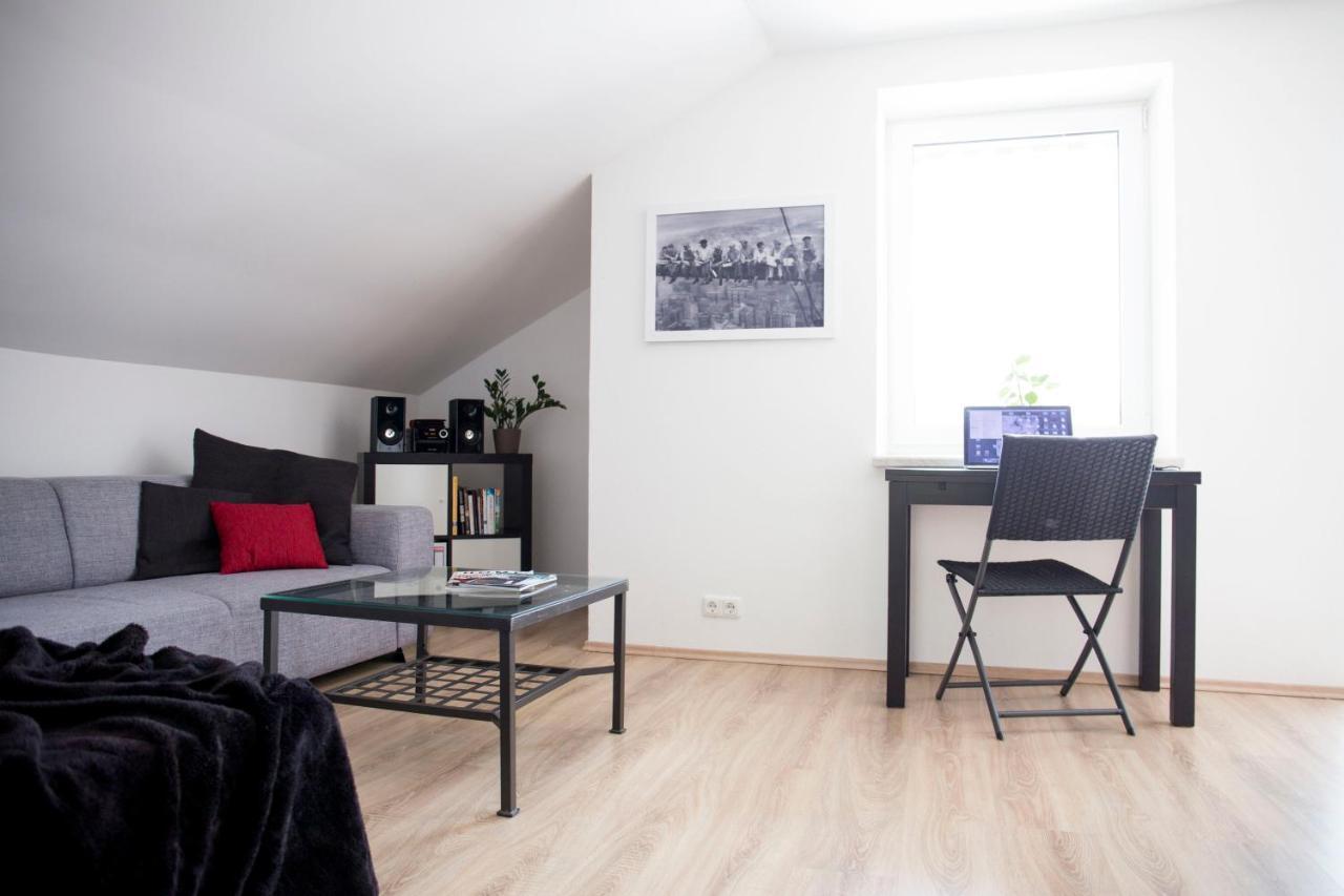 Haus Am Donausee Apartment Weitenegg Exterior photo